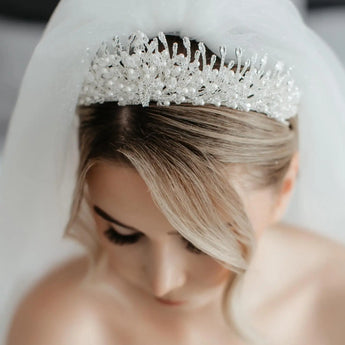 Diademe Premium Bridal - GLAMADEA